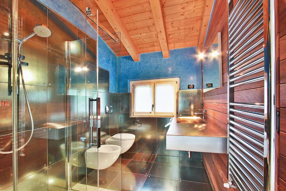 Villa Ocra Линьяно-Саббьядоро Экстерьер фото
